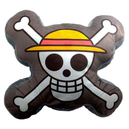 MER COJIN: ONE PIECE 025 CALAVERA 35 CM 3D