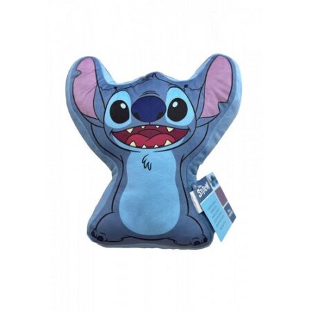 MER COJIN: DISNEY LILO & STITCH 3D 40 X 40 CM