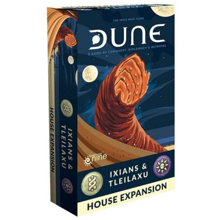 JGM DUNE: IXIANOS Y TLEILAXU EXPANSION