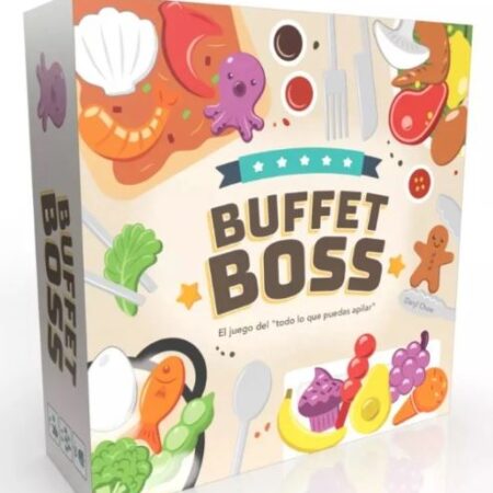 JGM BUFFET BOSS