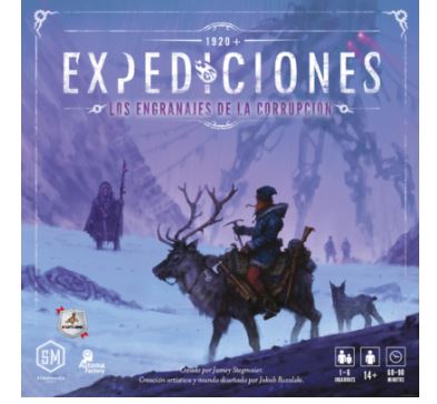 JGM EXPEDICIONES: LOS ENGRANAJES DE LA CORRUPCION