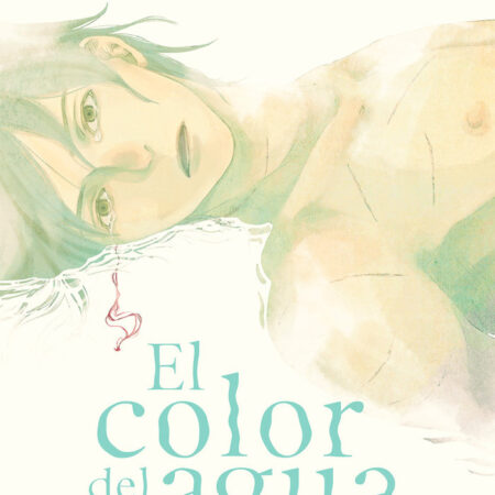 COM EL COLOR DEL AGUA