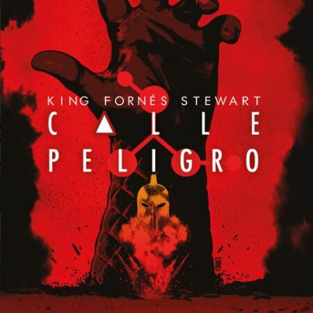 COM CALLE PELIGRO INTEGRAL