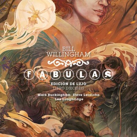 COM FABULAS EDICION DE LUJO 16