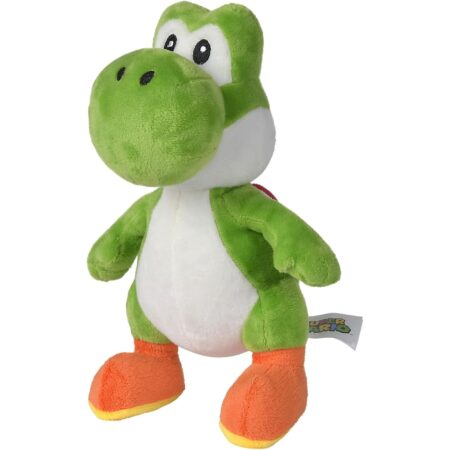 MER PELUCHE: NINTENDO YOSHI PELUCHE 20 CM SUPER MARIO