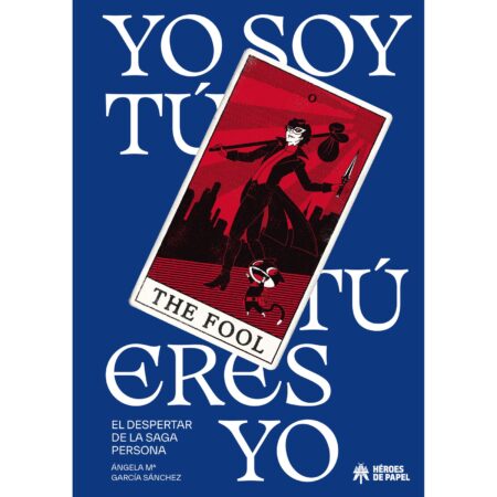 LIB YO SOY TU, TU ERES YO