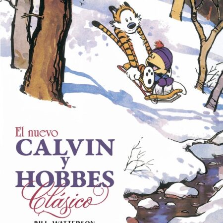 COM CALVIN Y HOBBES 06 CLASICO