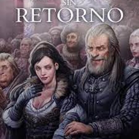 LIB CAMINO SIN RETORNO (ED. 2023)