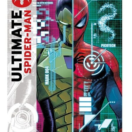 COM ULTIMATE SPIDERMAN 07