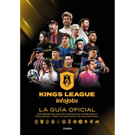 LIB KINGS LEAGUE: GUIA OFICIAL