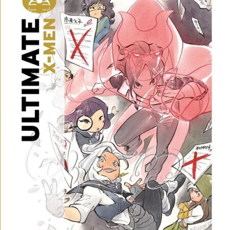 COM ULTIMATE X-MEN 02