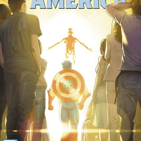 COM CAPITAN AMERICA 166 CAPITAN AMERICA 11