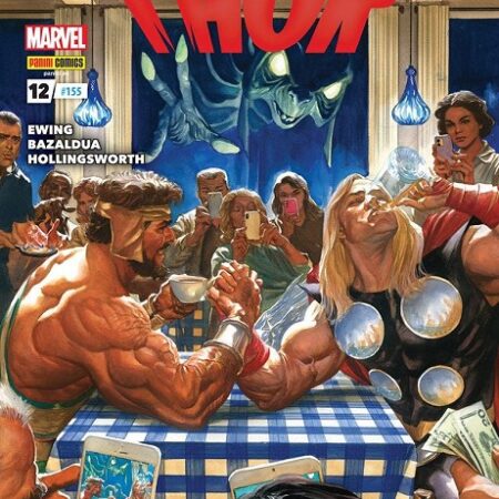 COM THOR 155 EL INMORTAL THOR 12