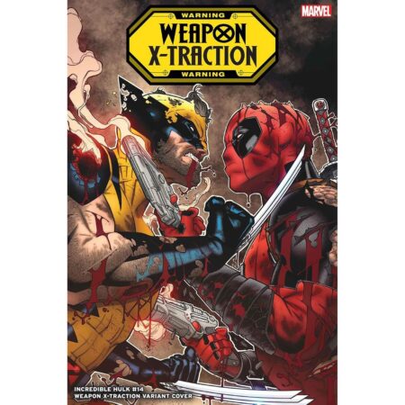 COM MASACRE-LOBEZNO ARMA X-TRACCION