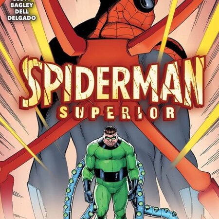 COM SUPERIOR SPIDER-MAN 12 SPIDERMAN SUPERIOR 5