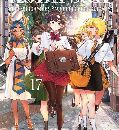 COM KOMI-SAN NO PUEDE COMUNICARSE 17