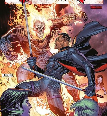 COM CAZA SANGRIENTA: HIJOS DE LA MEDIANOCHE