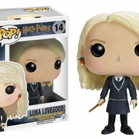 MER FUNKO POP! HARRY POTTER: LUNA 14