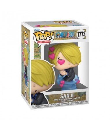 MER FUNKO POP! ONE PIECE: SANJI 1773