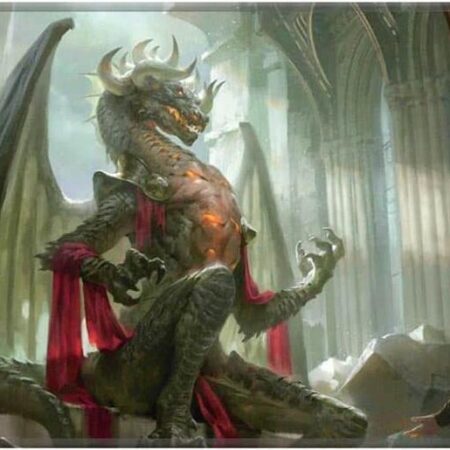 ACC TAPETE MAGIC: STITCHED EDGE KORVOLD COMMANDER SERIES