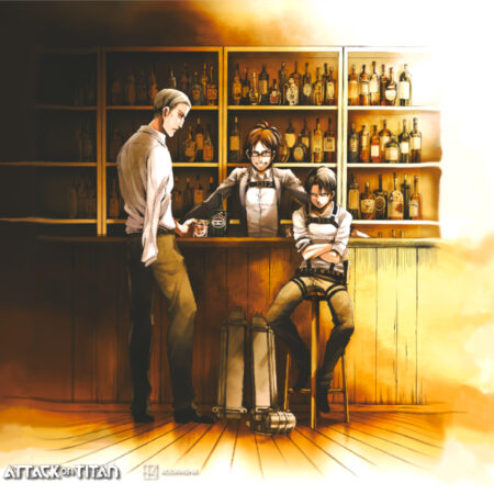 ACC TAPETE UNIVERSUS CCG ATTACK OF TITAN: ORIGINS OF POWER TEMPORARY REPRIEVE