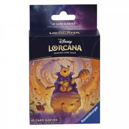 ACC FUNDAS: LORCANA AZURITE SEA WINNIE THE POOH