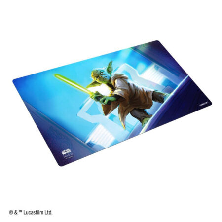 ACC TAPETE STAR WARS: UNLIMITED MAT YODA