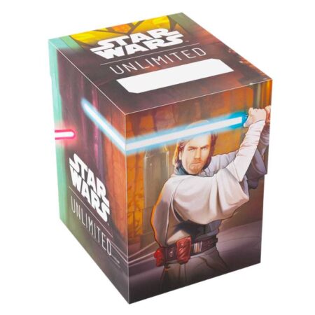 ACC SW: UNLIMITED SOFT CRATE OBI-WAN KENOBI