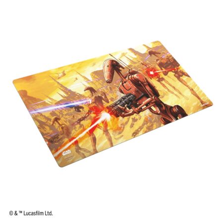 ACC TAPETE STAR WARS: UNLIMITED MAT BATTLE DROIDS