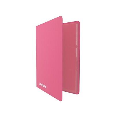ACC GAMEGENIC ALBUM 9-POCKET PINK