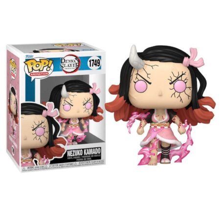 MER FUNKO POP! GUARDIANES DE LA NOCHE: NEZUKO KAMADO 1749