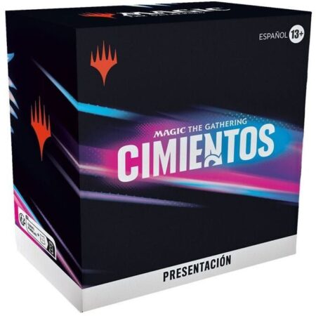 JCC MAGIC CIMIENTOS: KIT PRESENTACION