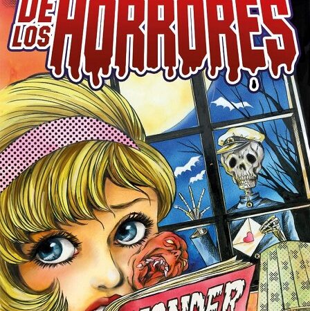 COM LA MANSION DE LOS HORRORES