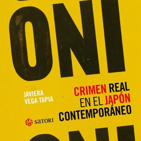 LIB ONI CRIMEN REAL EN EL JAPON CONTEMPORANEO