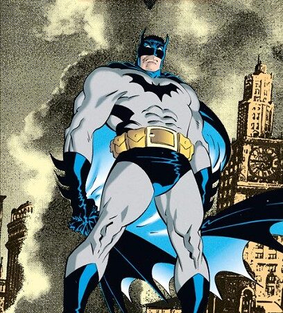 COM BATMAN: LAS DIEZ NOCHES DE LA BESTIA (GRANDES NOVELAS GRAFICAS DE BATMAN)