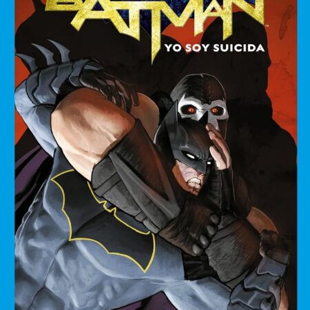 COM BATMAN: YO SOY SUICIDA (DC POCKET)