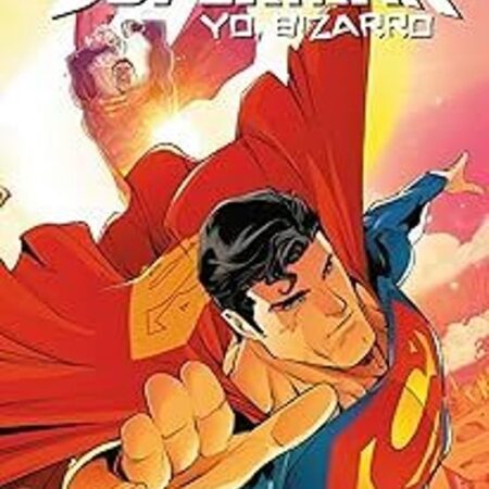 COM SUPERMAN: YO, BIZARRO