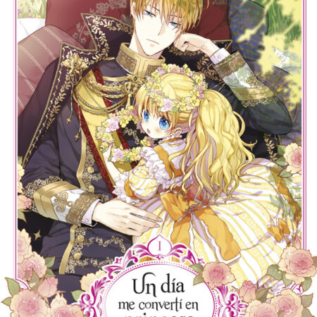COM UN DIA ME CONVERTI EN PRINCESA 01