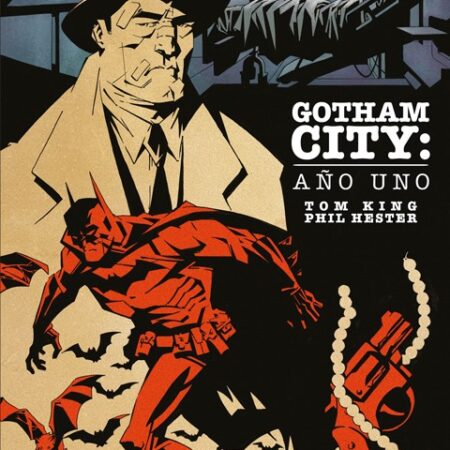COM GOTHAM CITY AÑO UNO (EDICION GRANDES NOVELAS GRAFICAS DC) 2ª EDICION