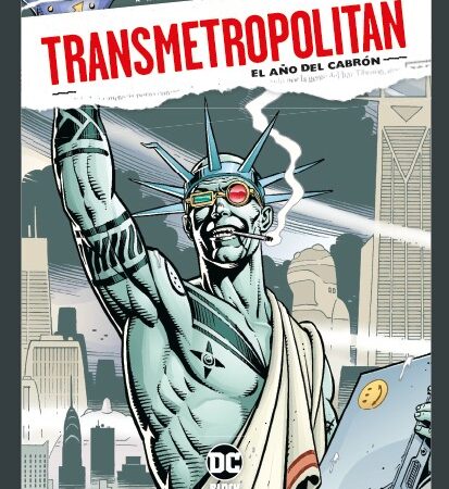 COM TRANSMETROPOLITAN 03 DE 10 (DC POCKET)