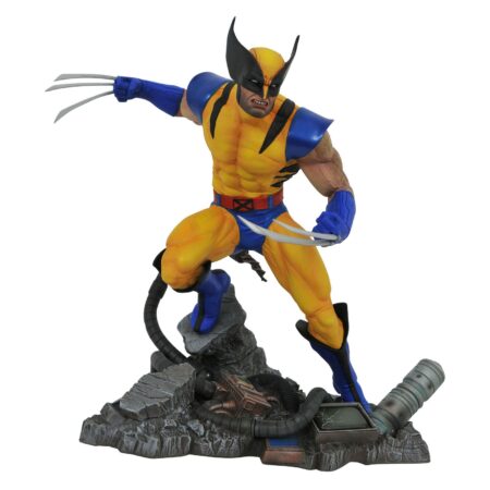 MER FIGURA: MARVEL X-MEN LOBEZNO 25CM
