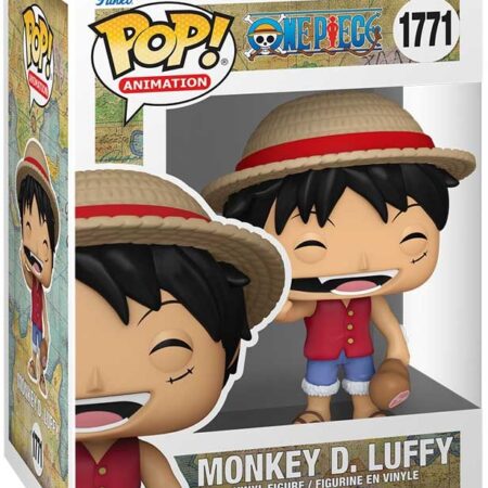 MER FUNKO POP! ONE PIECE: LUFFY 1771