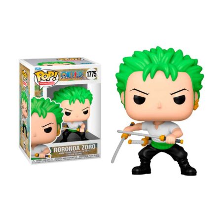 MER FUNKO POP! ONE PIECE: ZORO 1775