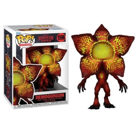 MER FUNPO POP! STRANGER THINGS: DEMOGORGON 1596