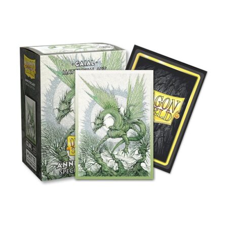 ACC FUNDAS DRAGON SHIELD GAIA MATTE DUAL ART SPCEIAL EDITION ANNIVERSARY 100UND