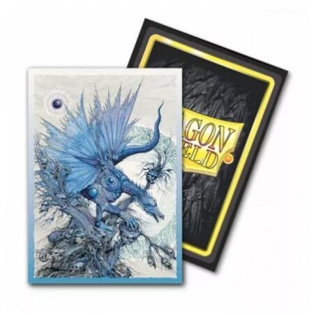 ACC FUNDAS DRAGON SHIELD MEAR MATTE DUAL ART SPCEIAL EDITION ANNIVERSARY 100UND