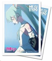 ACC FUNDAS ULTRA PRO STANDARD 10TH ANIVERSARIO MIKU PATIENCE
