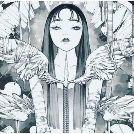 ACC TAPETE PSYCHIC CORROSION SECRET LAIR 02