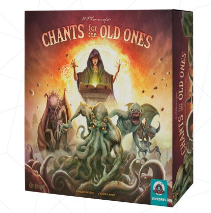 JGM CHANTS FOR THE OLD ONES