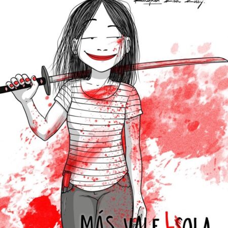 COM LOLA VENDETTA. MAS VALE LOLA QUE MAL ACOMPAÑADA